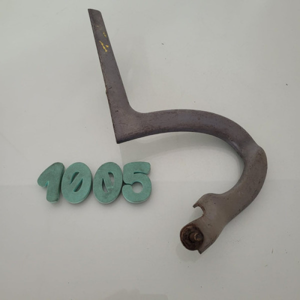 Dobradiça Capo Lado Direito Ford Ka 2008 Cx 1005