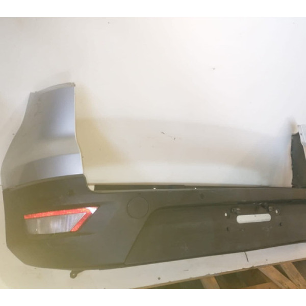 Parachoque Traseiro Ford Ecosport 2020