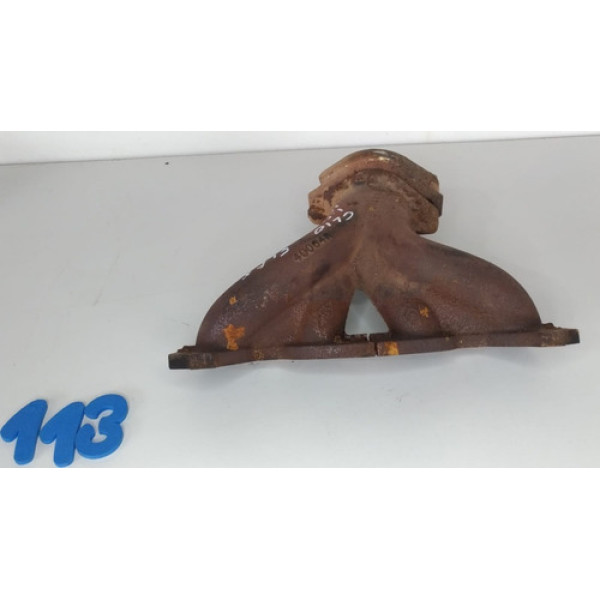 Coletor Escape Renault Clio  1.0 16v Flex