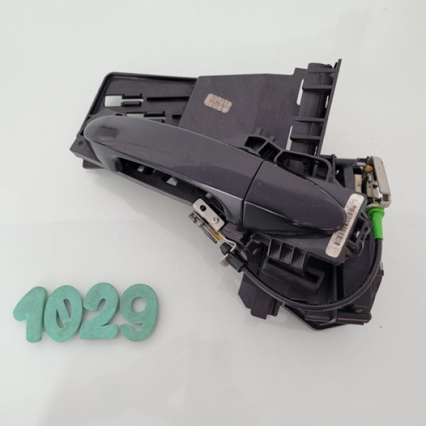 Fechadura Com Maçaneta Tras. Direita Ford New Fiesta Cx 1029