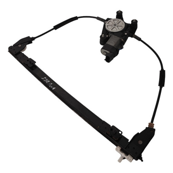 Máquina Vidro Elétrico Dianteiro Esquerdo Fiat Strada 12/16