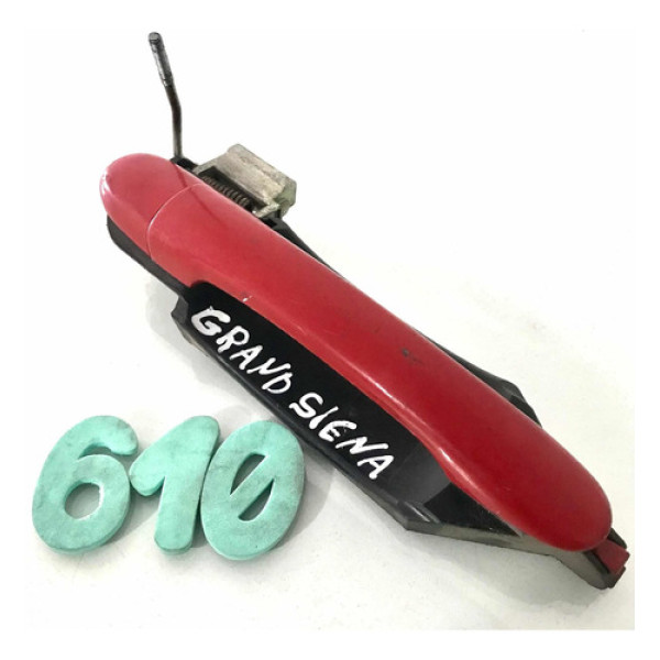 Maçaneta Externa Traseira Direita Fiat Grand Siena