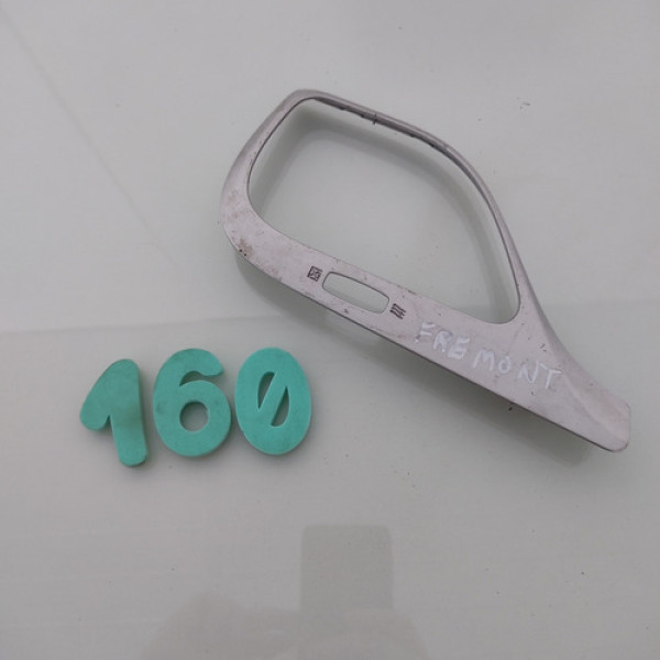 Moldura Difusor Ar Condicionado Esquerdo Fiat Freemont 