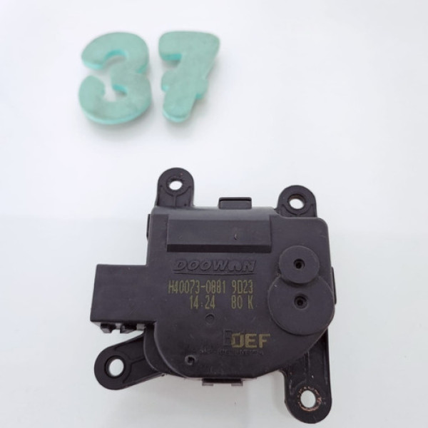 Atuador Da Caixa De Ar Hyundai Hb20 Cod H400730881 Cx 37