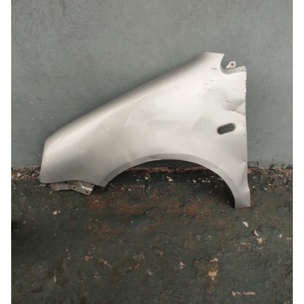 Paralama Dianteiro Esquerdo Vw Polo 2004