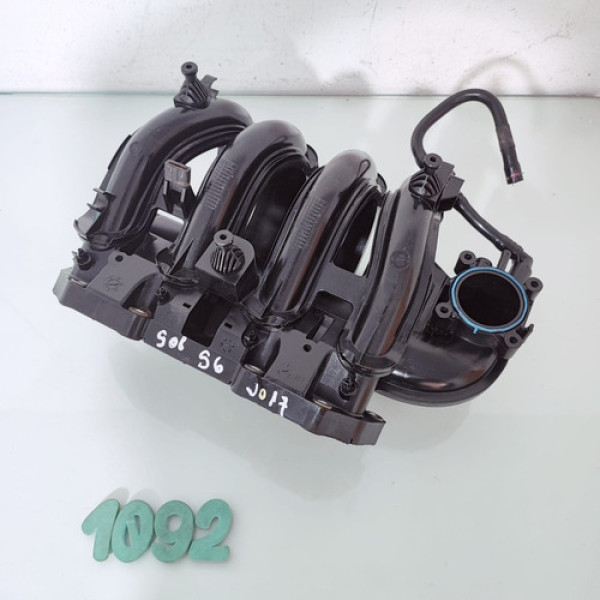 Coletor De Admissão Vw Gol G6 Cod 030129711cr Cx 1092