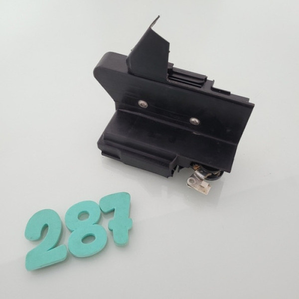 Fechadura Porta Dianteira Direita Renault Logan 2015 A 2020