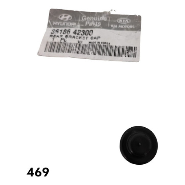 Tampa Traseira Suporte Da Caixa De Ar Hyundai Cod 3618642300