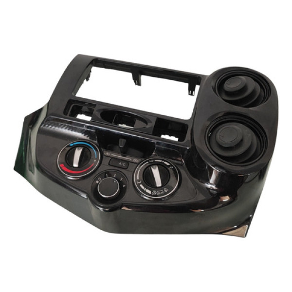 Comando Ar Condicionado C/ Moldura Toyota Etios 2013 A 2017 