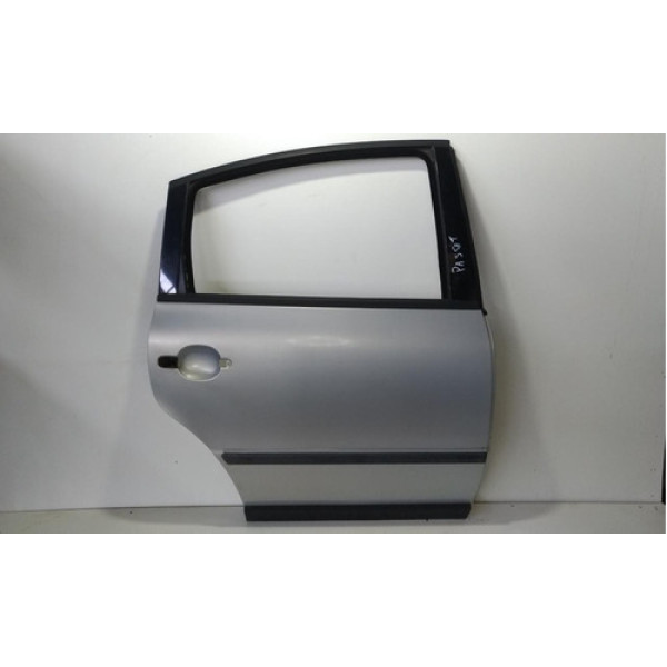 Porta Traseira Direita Vw Passat 2000 