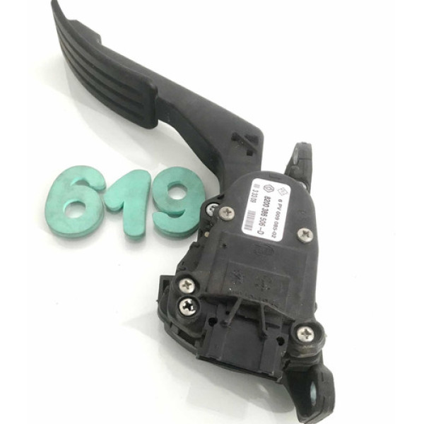 Pedal Acelerador Eletronico Sandero/ Logan - 8200386506d