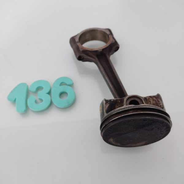 Biela Com Pistão Citroen C3 1.5 2015 