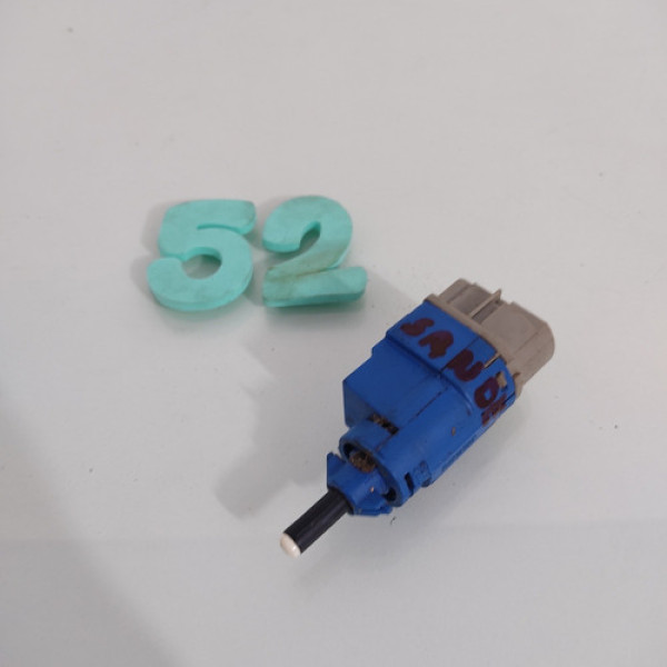 Interruptor Pedal Embreagem Renault Sandero Cod 253255192r