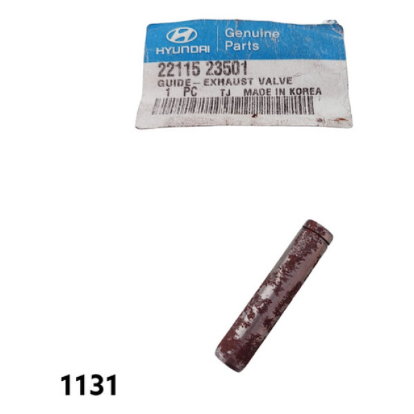 Guia Da Válvula De Escape Hyundai Tucson Cod 2211523501