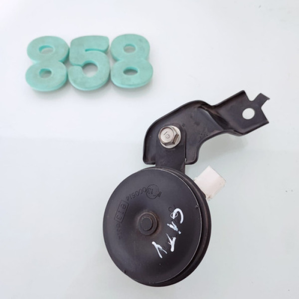 Buzina Original Honda City 2021 Cx 858