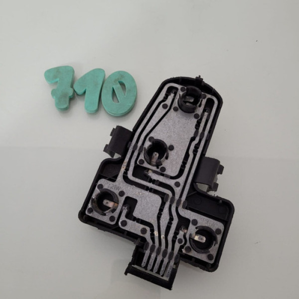 Circuito Lanterna Traseira Esquerda Vw Gol G3