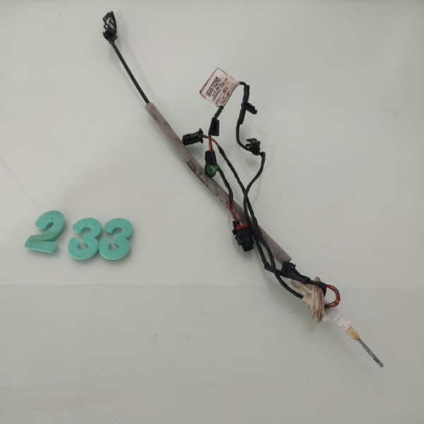 Cabo Fechadura Dianteira Esquerda Vw Nivus