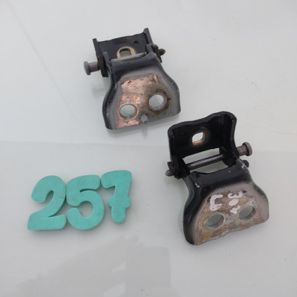 Par Dobradiça Porta Dianteira Direita Peugeot 307 