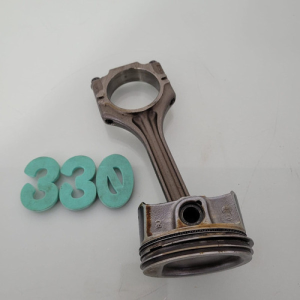 Biela Com Pistão Vw Fox 1.6