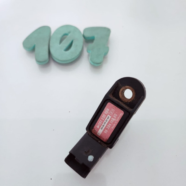 Sensor Map Citroën C5 2.0 Cod 9639418980 Cx 107