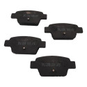 Pastilha Freio Traseiro Fiat Stilo 1.8 Cod Syl1203