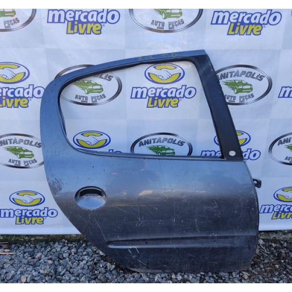 Porta Traseira Direita Peugeot 206
