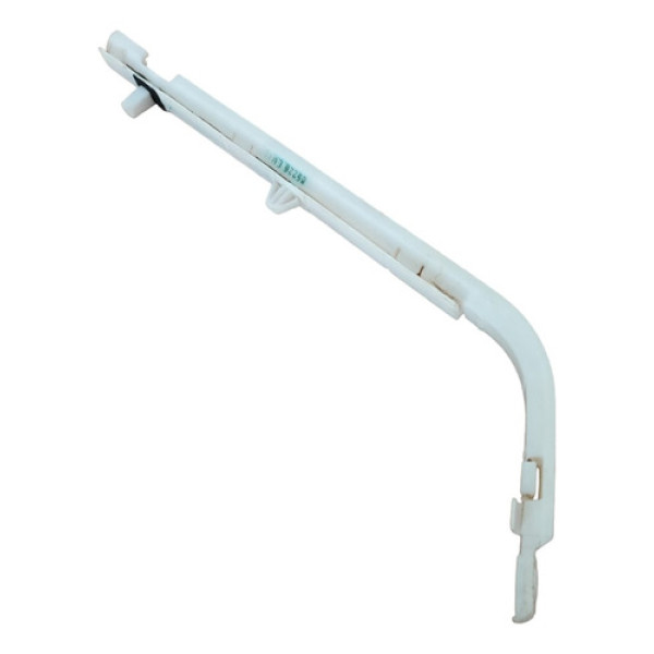 Guia Parachoque Traseiro Direito Nissan Tiida