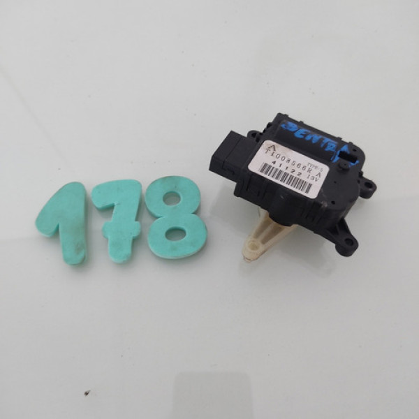 Atuador Caixa De Ar Nissan Sentra 2015 