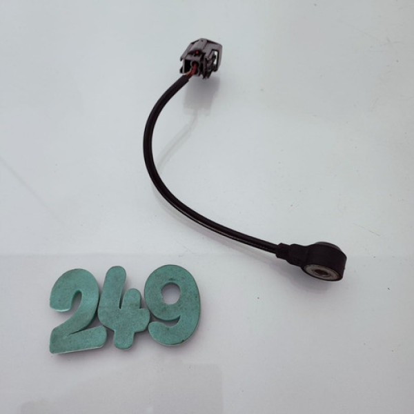 Sensor De Detonação Ford Fusion Cod 1s7a12a699bb Cx 249
