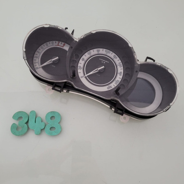 Painel De Instrumentos Citroen C3