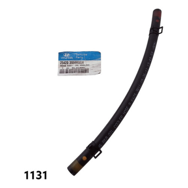 Mangueira Do Reservatório Do Radiador Hyundai Santa Fé Orig.