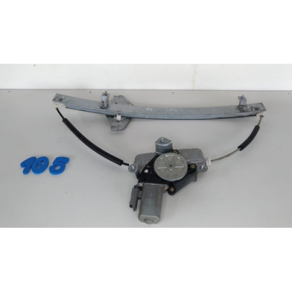 Máquina Vidro Elétrica Dianteira Direita Jac J3 2013