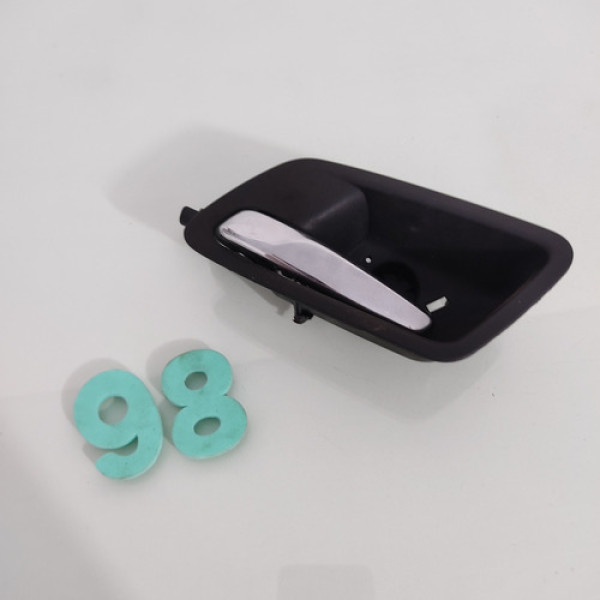 Maçaneta Interna Dianteira Esquerda Gm Spin 