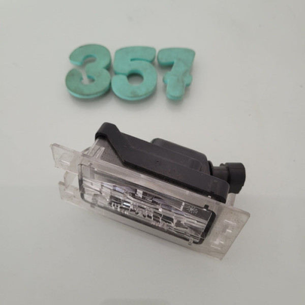 Lanterna Luz De Placa Gm Celta Prisma