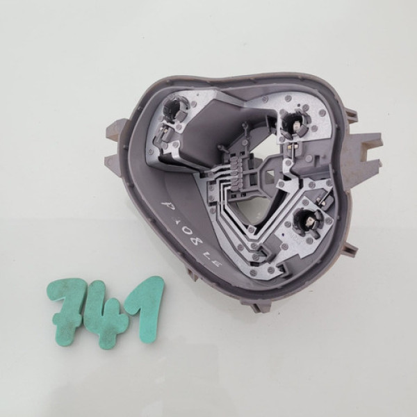 Circuito Lanterna Traseira Esquerda Peugeot 208 Cx 741
