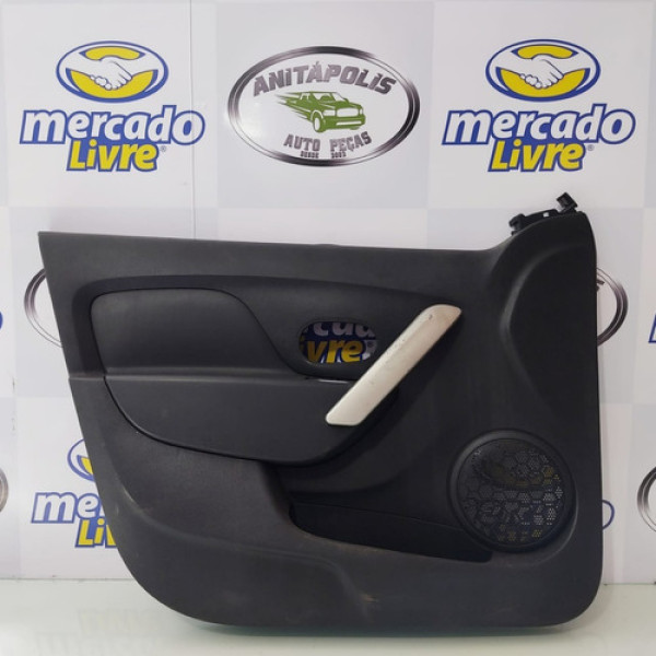 Forro Porta Dianteira Esquerda Renault Sandero 2019