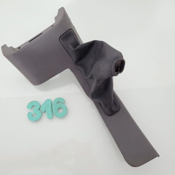 Acabamento Do Freio De Mão Ford Focus 2009 A 2013