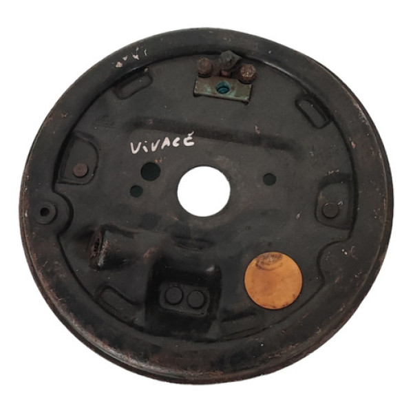 Sapata Freio Traseiro Esquerdo Fiat Uno Vivace 