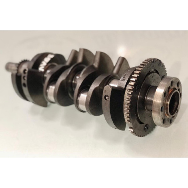 Virabrequim Fiat Bravo Palio Idea Toro E-torq 1.6 1.8 16vstd