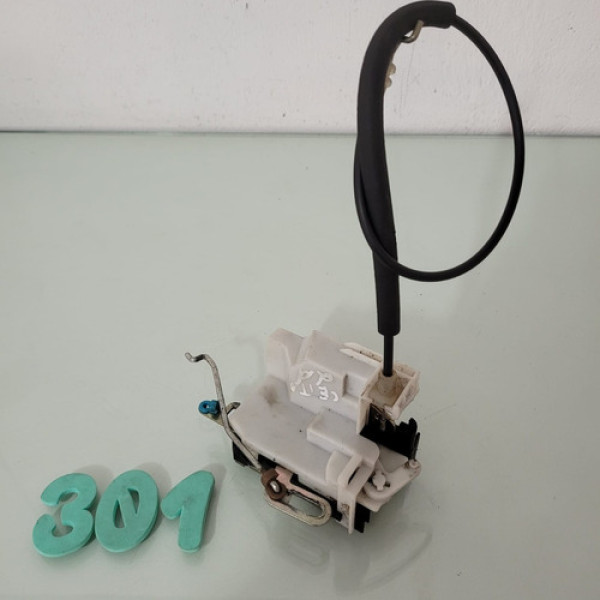 Fechadura Porta Dianteira Direita Gm Celta