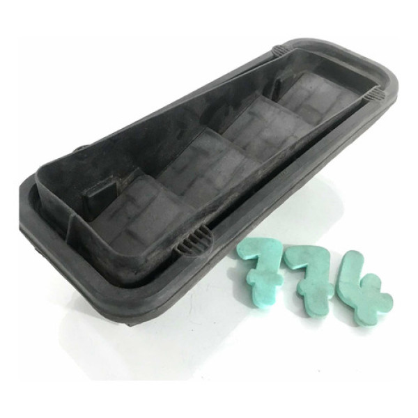 Difusor De Ar Traseiro Esquerdo Citroen C4 Picasso - Cx 774