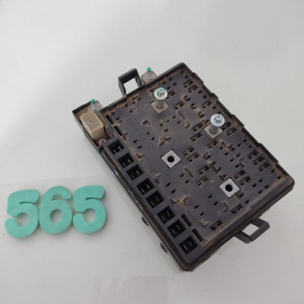 Caixa De Fusíveis Reles Kia Sportage 2008 2.0 - 91951-1f210