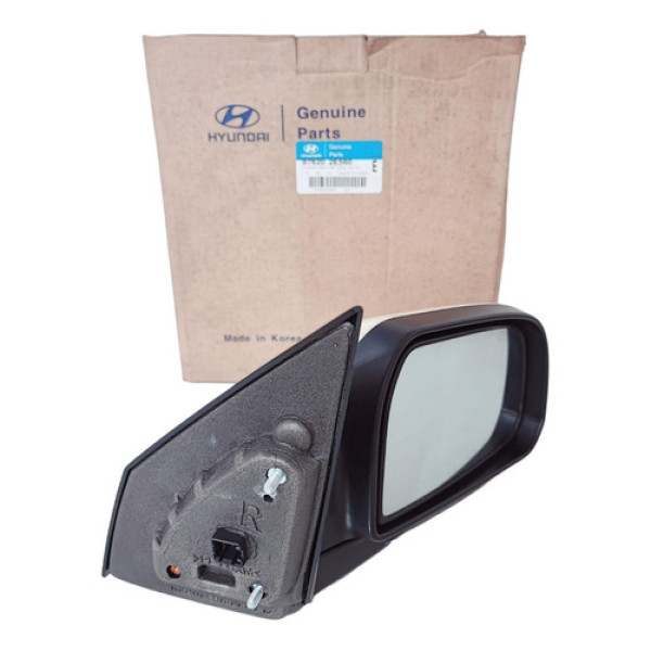Retrovisor Elétrico Lado Direito Hyundai Tucson 