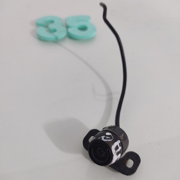 Câmera De Ré Original Jac J3 Turin