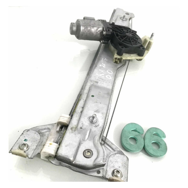 Máquina Vidro Elétrico Dianteiro Direito Ford Ka 2017