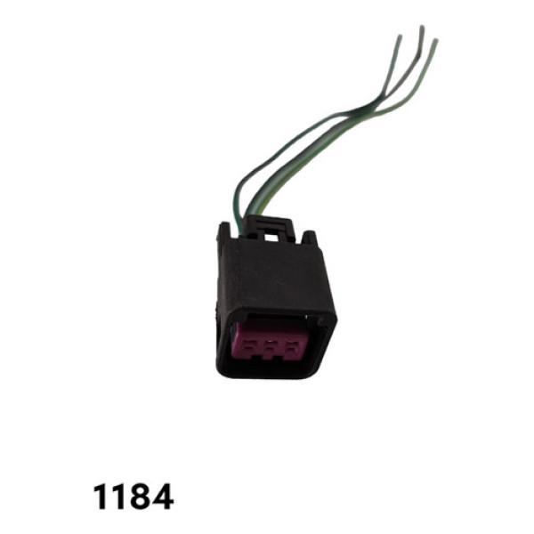 Conector Do Chicote Elétrico Fiat Freemont