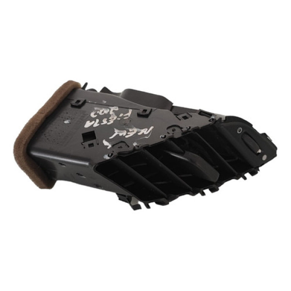 Difusor Ar Central Lado Direito Ford New Fiesta