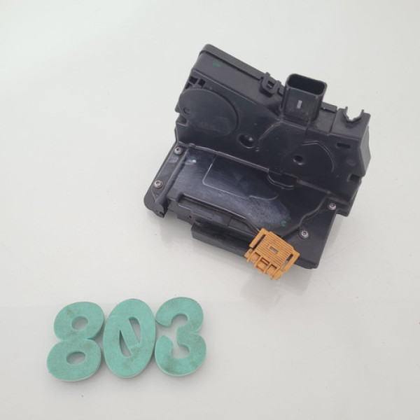 Fechadura Porta Dianteira Direita Gm Onix Prisma Cx 803