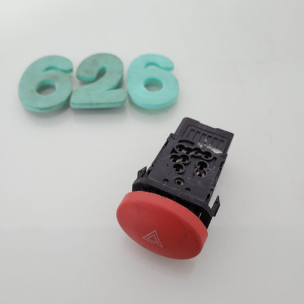 Botão Pisca Alerta Lifan 320 Cod F3710400