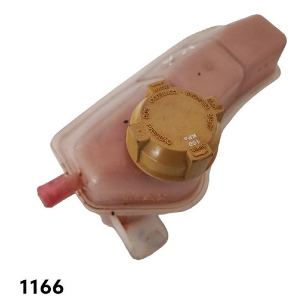 Reservatório De Água Do Radiador Ford Ka 2007 A 2011